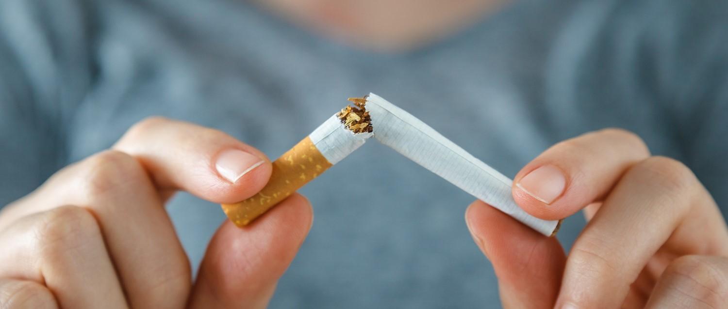What to do if you relapse after quitting smoking