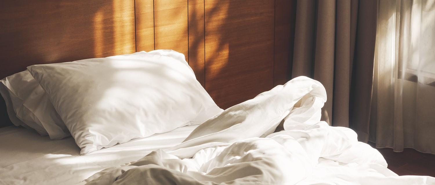 How to get better sleep during menopause