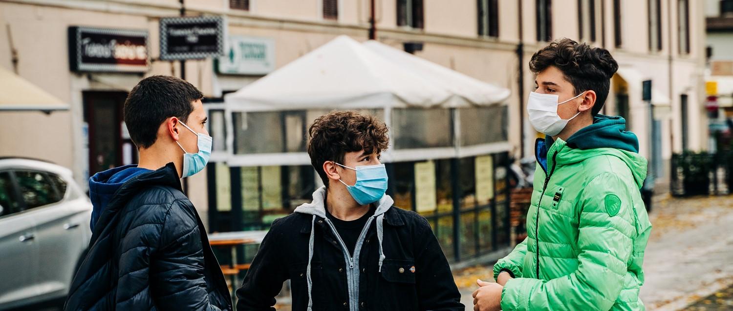 19th July: staying safe as COVID-19 restrictions ease