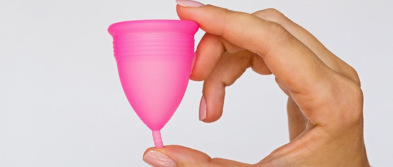 Can menstrual cups help fight period poverty?