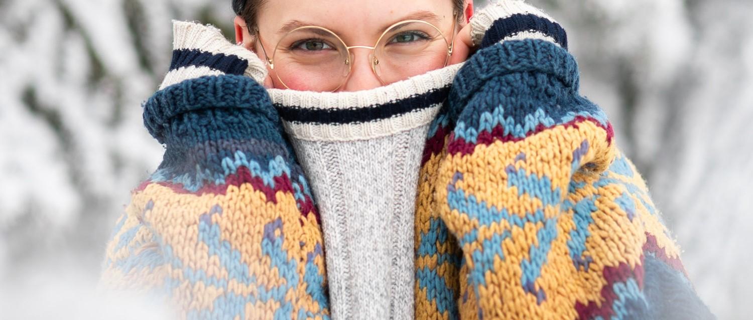 How to prevent dry eyes during winter