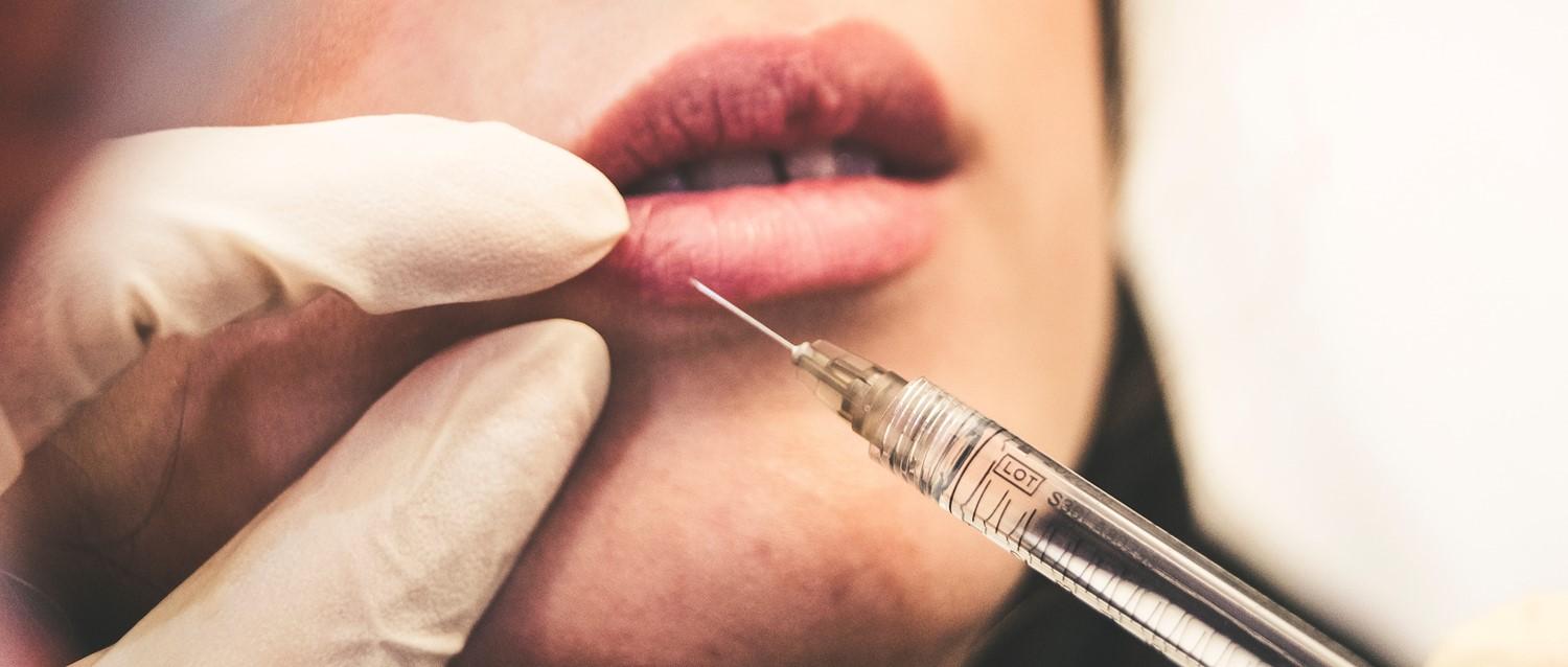 Botox and lip fillers banned for under 18s