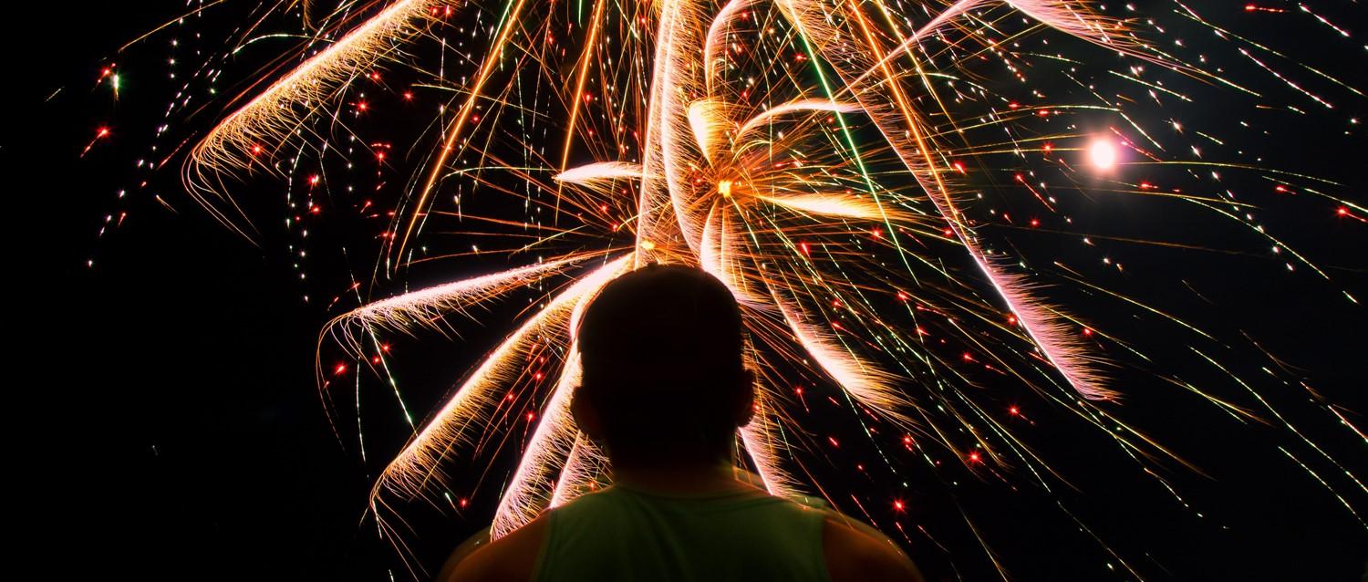 Managing PTSD during fireworks season