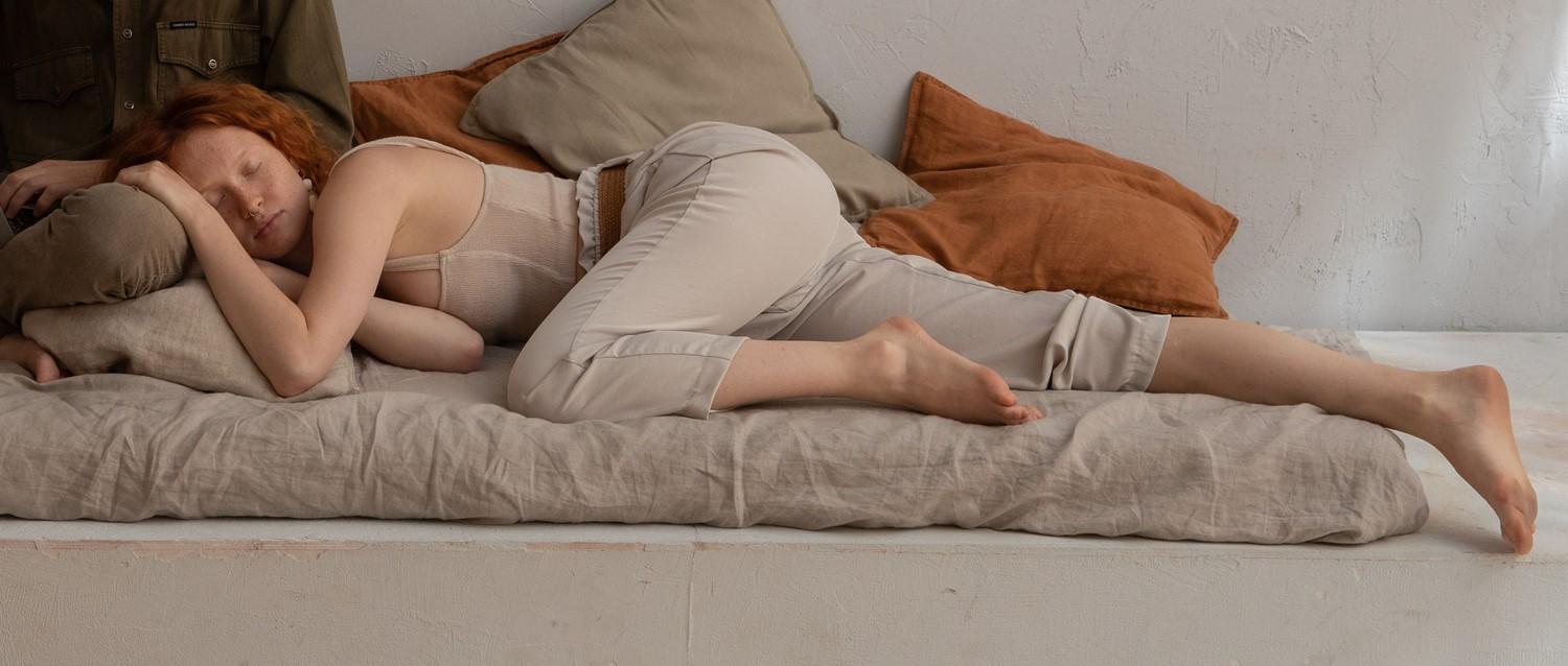 Do naps count as getting good sleep?