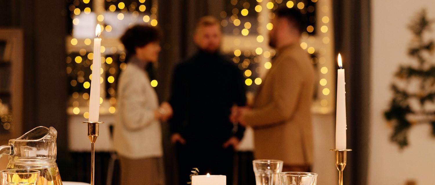 Getting through your first Christmas without a loved one