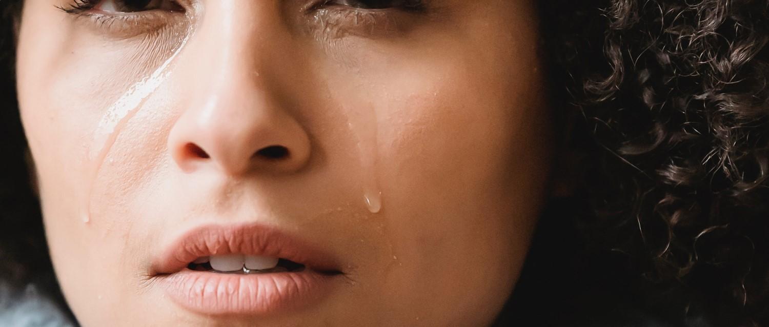 Is crying good for you?