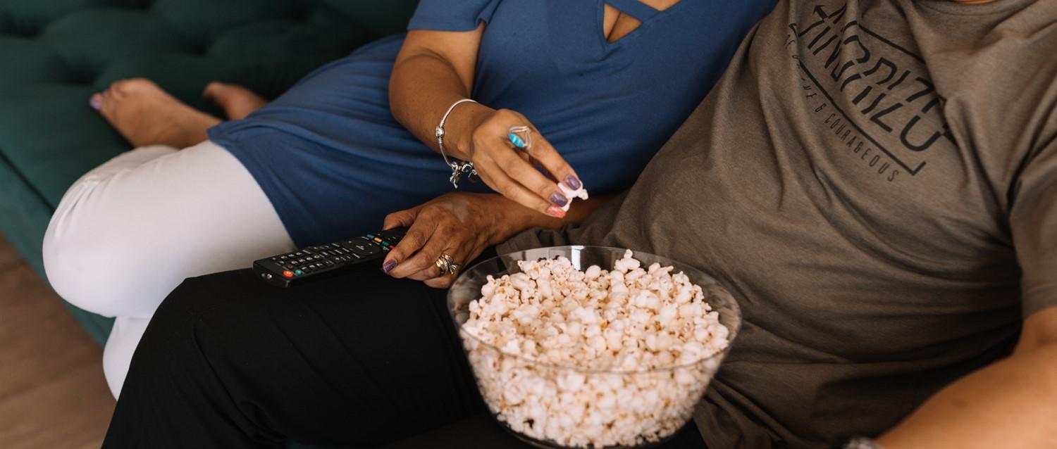 Why do we find it comforting to re-watch our favourite movies?