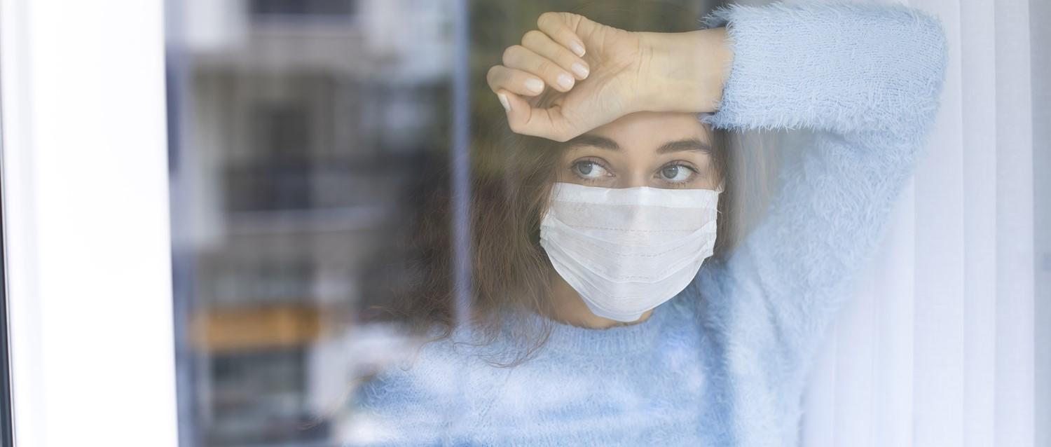 Coping with anxiety around COVID-19 uncertainty