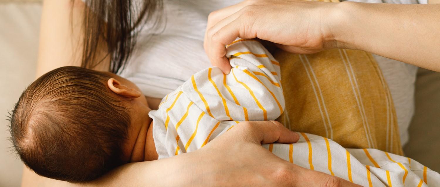 How the pressure to breastfeed can impact mental health