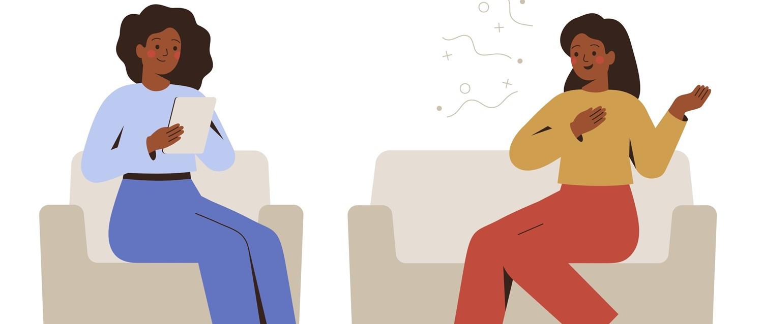 Can you have therapy if you don't have a mental health problem?