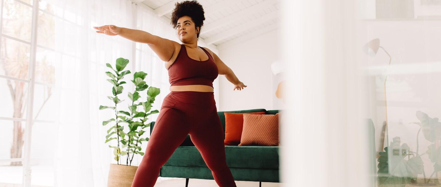 How to do pilates at home