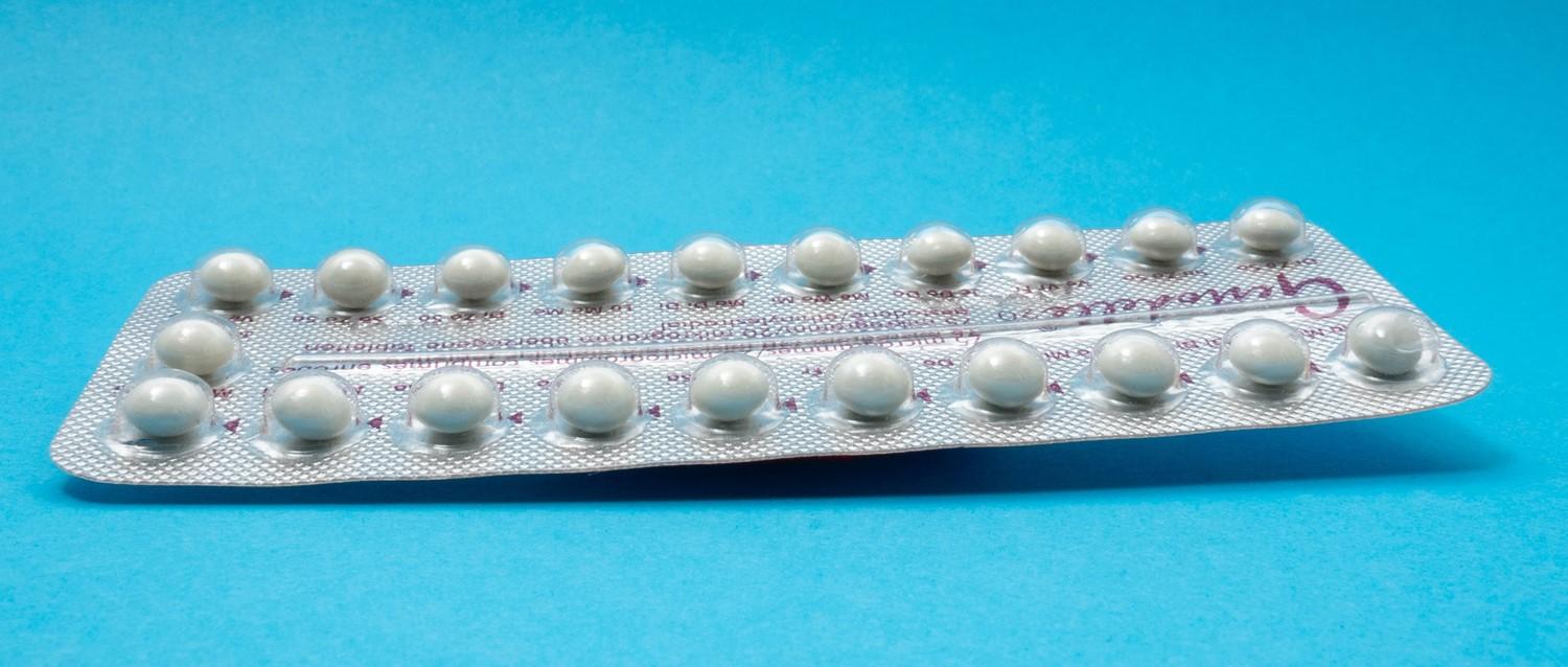 Do contraceptive pills change your behaviour?