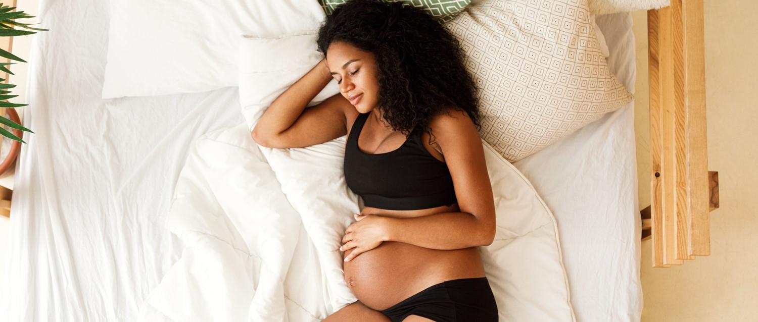 Pregnancy insomnia: how to get better sleep while pregnant