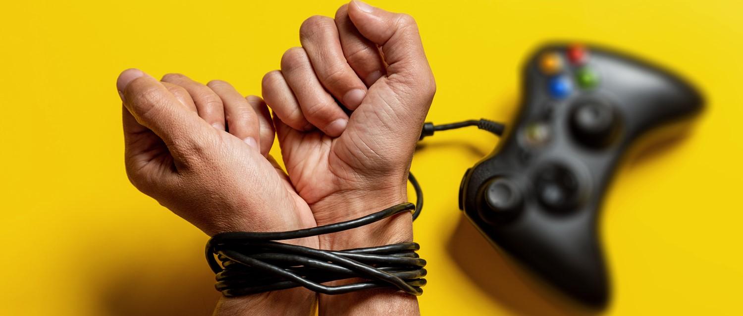 How to spot the signs of gaming addiction in children