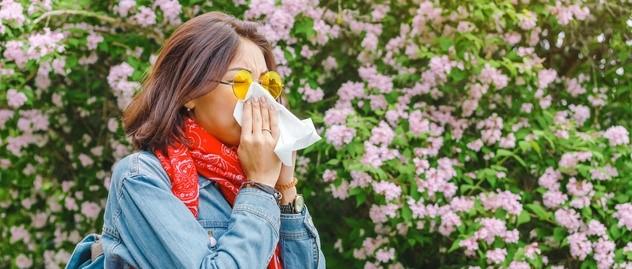 What is weather change sickness