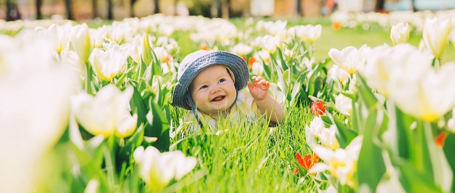 Can babies get hay fever?
