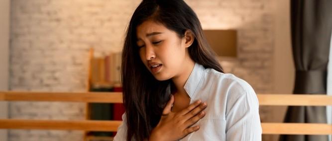 When to worry about an allergic reaction