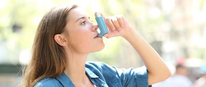 symptoms of asthma