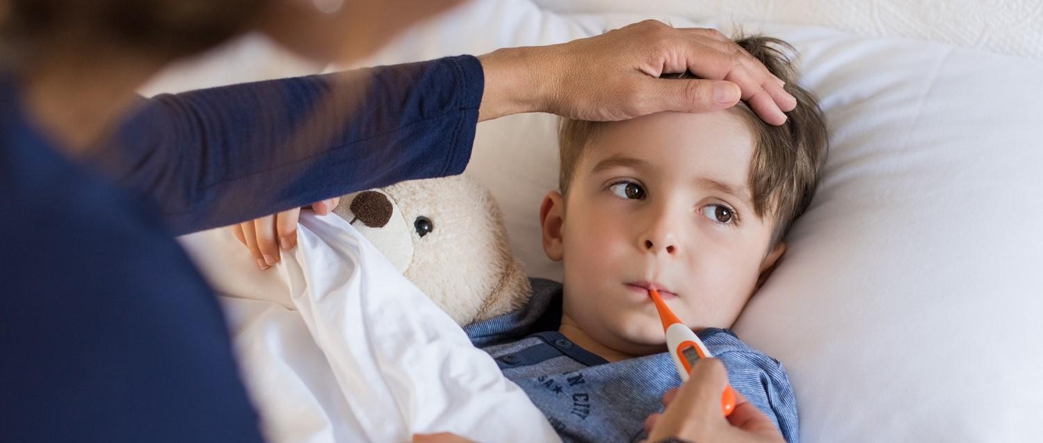 Why has there been an increase of hepatitis in children?