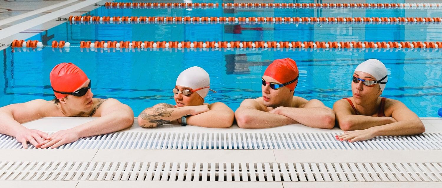 6 health benefits of swimming
