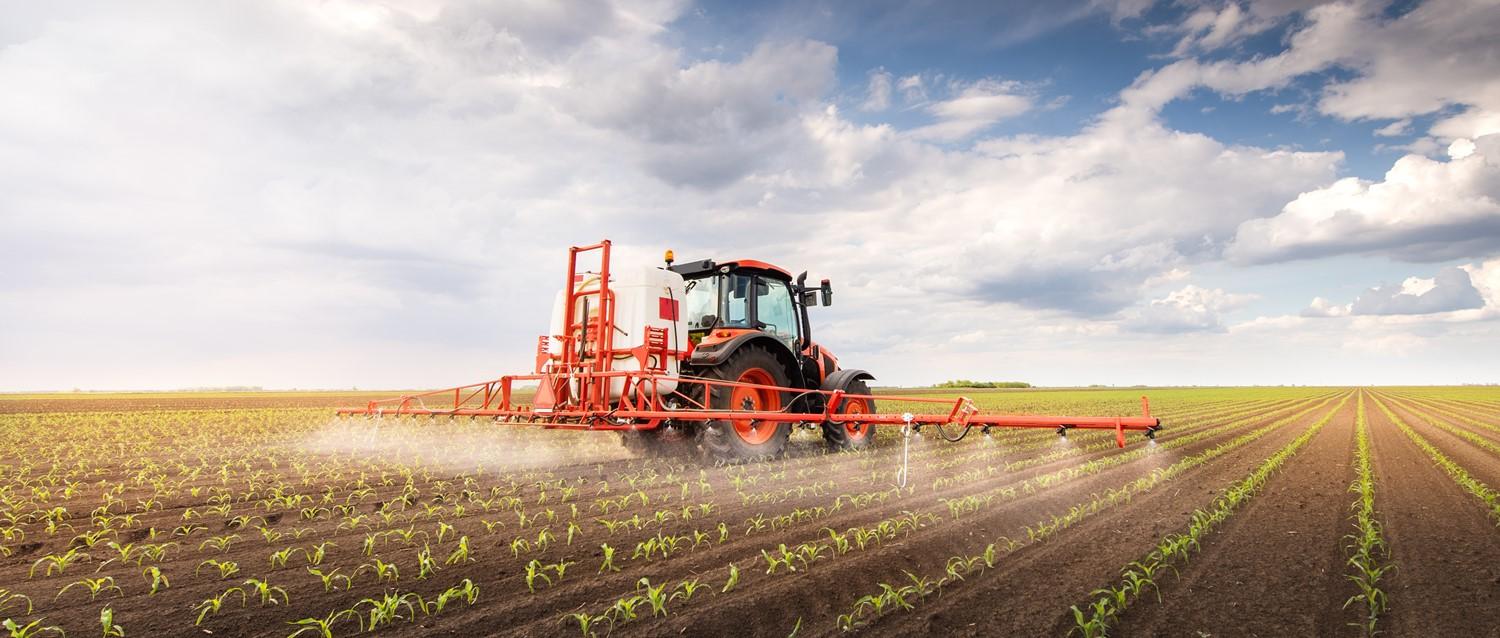 What's the health impact of pesticides?