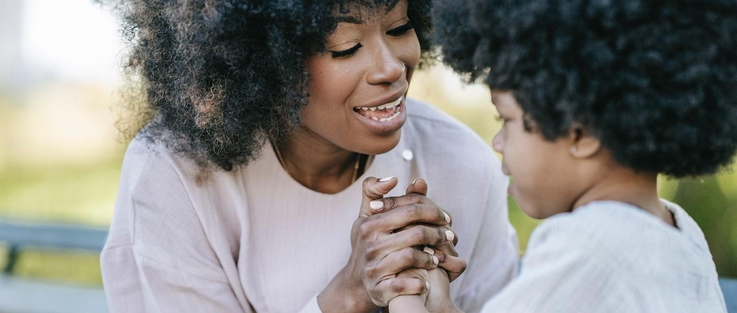 How to talk to children about death