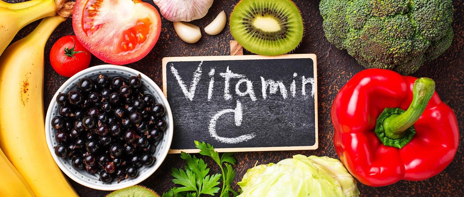 Vitamin C: benefits, sources, and deficiency