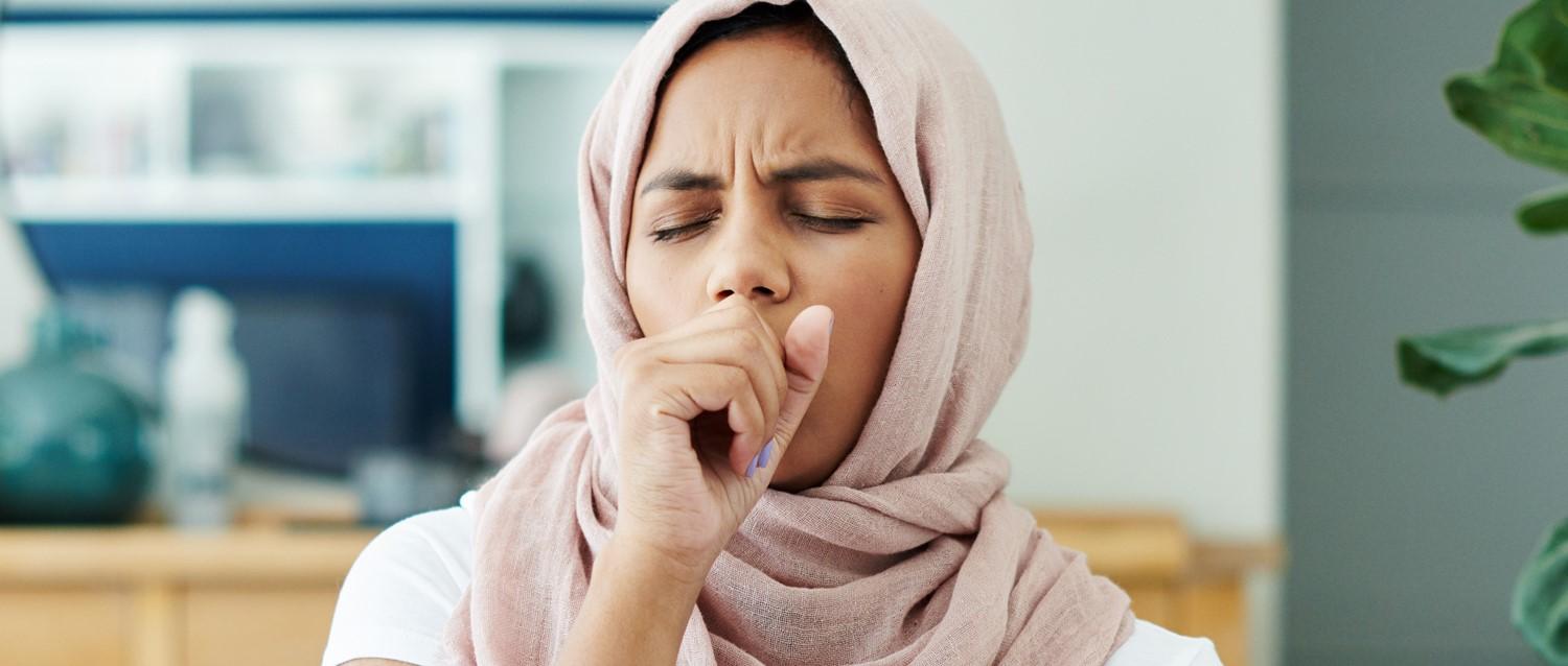 What is walking pneumonia?