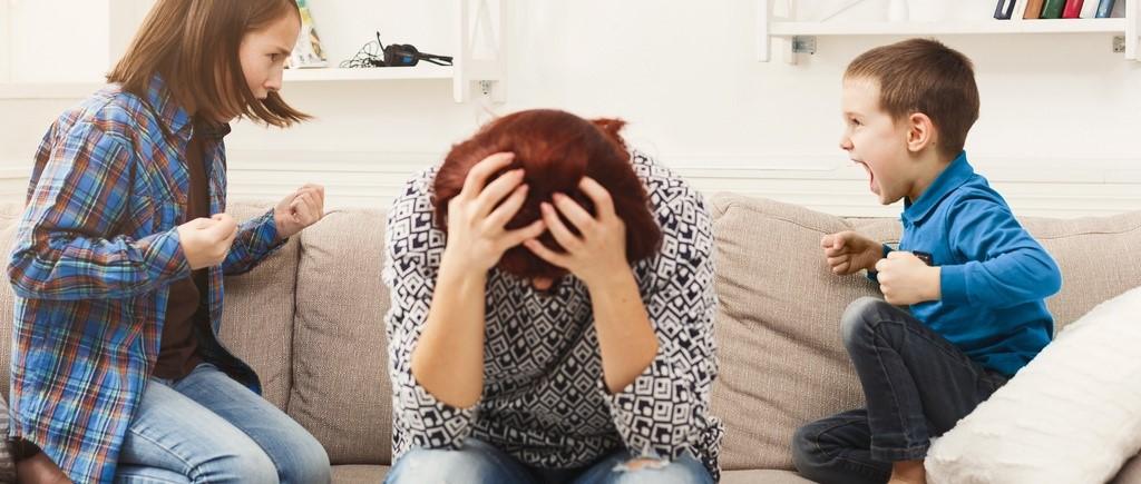 How to be a calm parent when you’re stressed