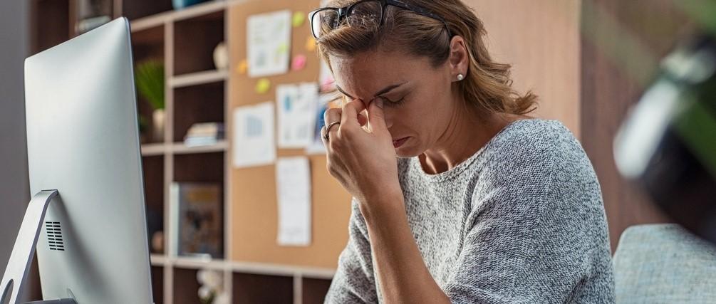 How the menopause can affect you at work