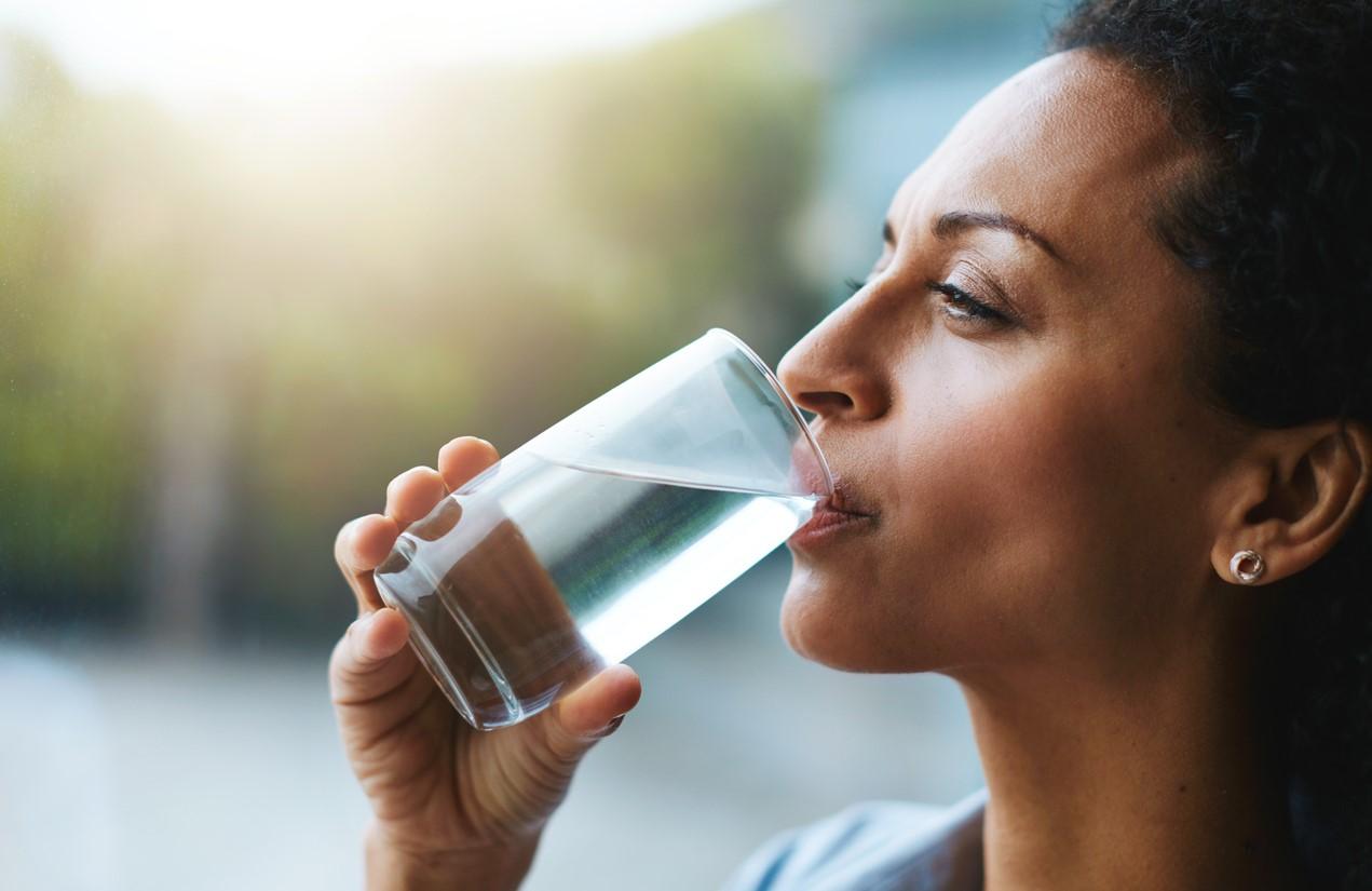 Signs you’re not drinking enough water