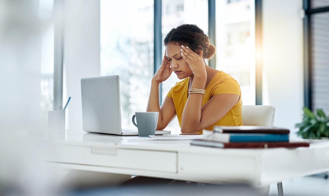 Mental health and work: is it affecting your career?
