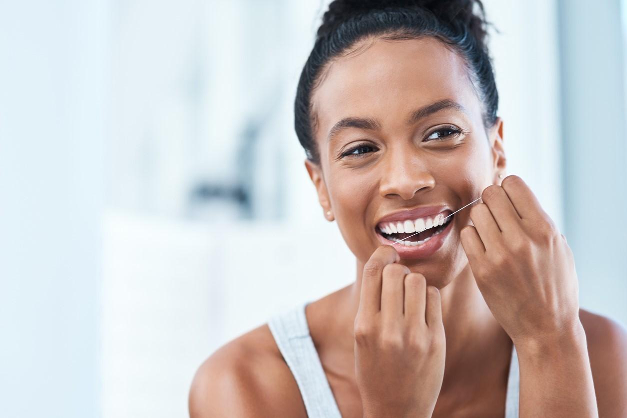 The ultimate guide to flossing