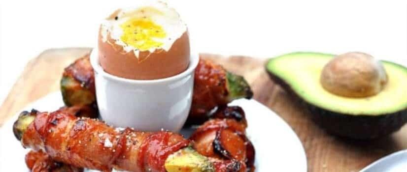 7 easy and delicious keto breakfast ideas