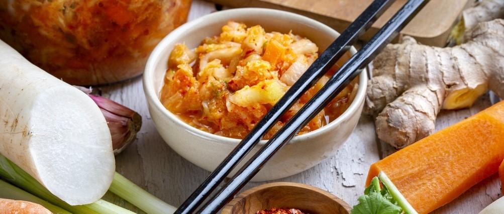 Kimchi and sauerkraut: What are the benefits of eating fermented foods?
