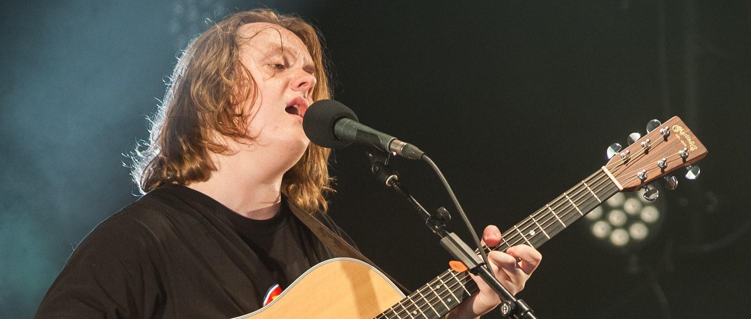 Lewis Capaldi