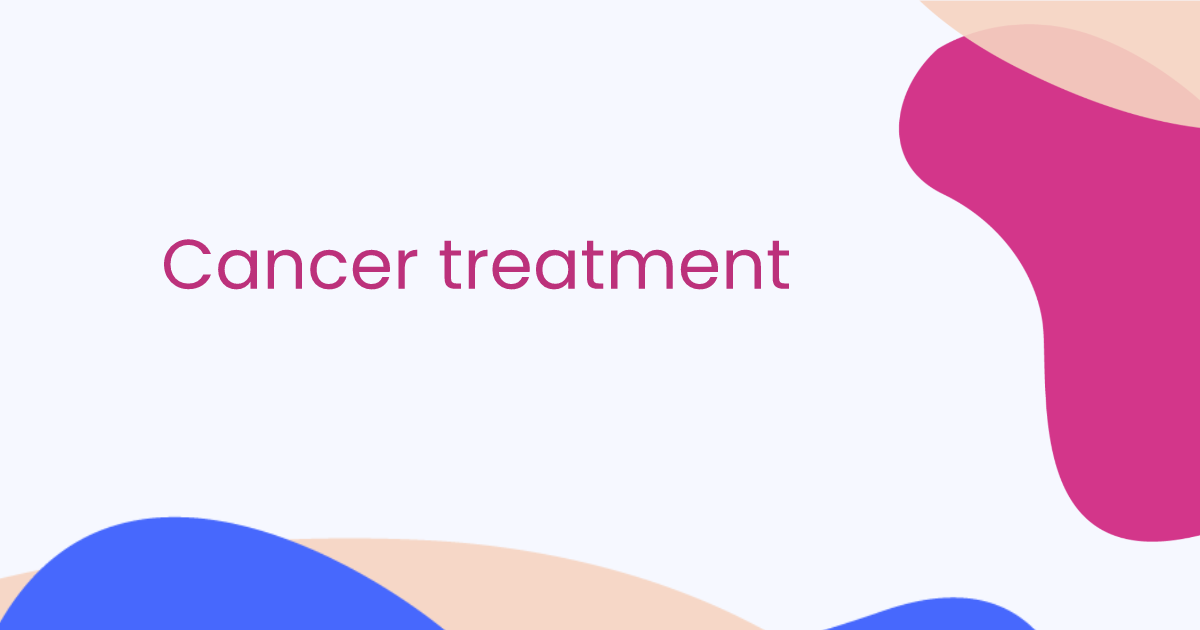 Cancer treatment